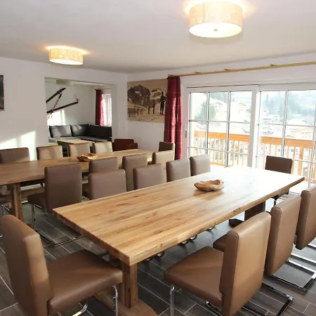 شاليه In By Lift & Slopes سالباخ هينترغليم