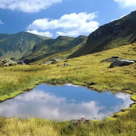 شاليه In By Lift & Slopes سالباخ هينترغليم