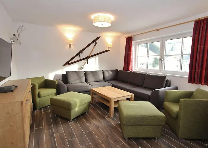 Chalet In By Lift & Slopes Saalbach-Hinterglemm