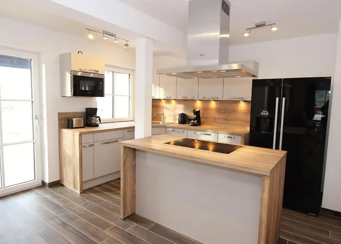 Chalet In By Lift & Slopes