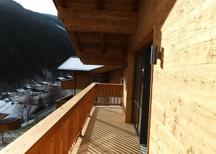 In By Lift & Slopes Chalet