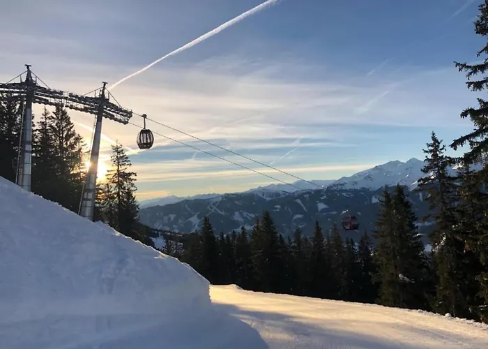 In By Lift & Slopes * Saalbach-Hinterglemm