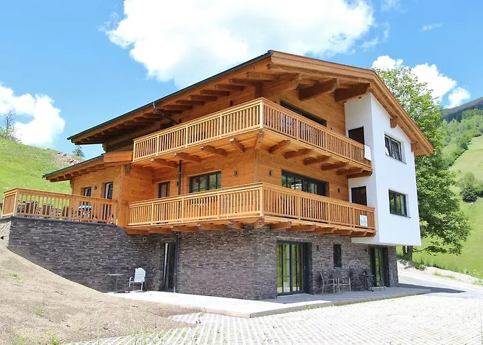 Chalet In By Lift & Slopes Saalbach-Hinterglemm
