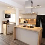 Chalet In By Lift & Slopes