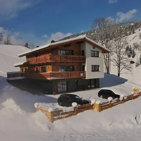 Chalet In Area In