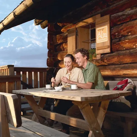 In Area In Chalet