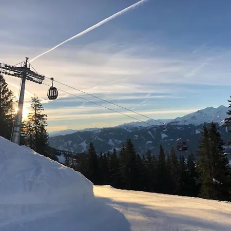 In By Lift & Slopes * ザールバッハ・ヒンターグレム