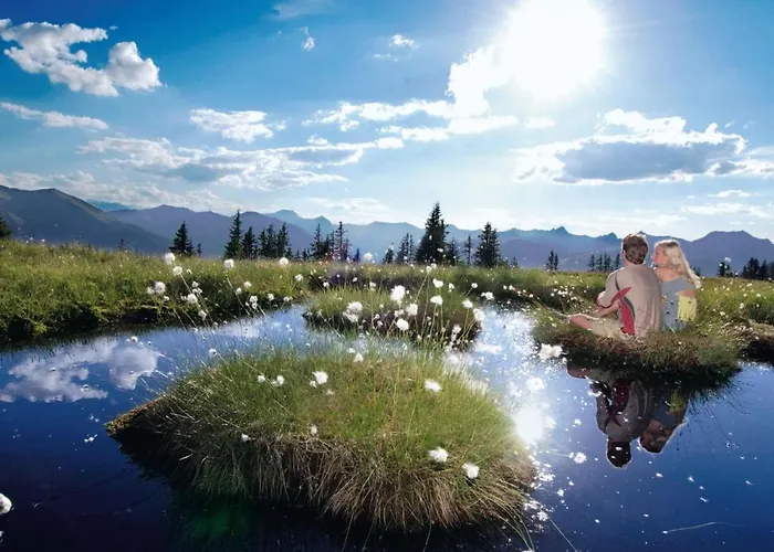 In By Lift & Slopes * ザールバッハ・ヒンターグレム