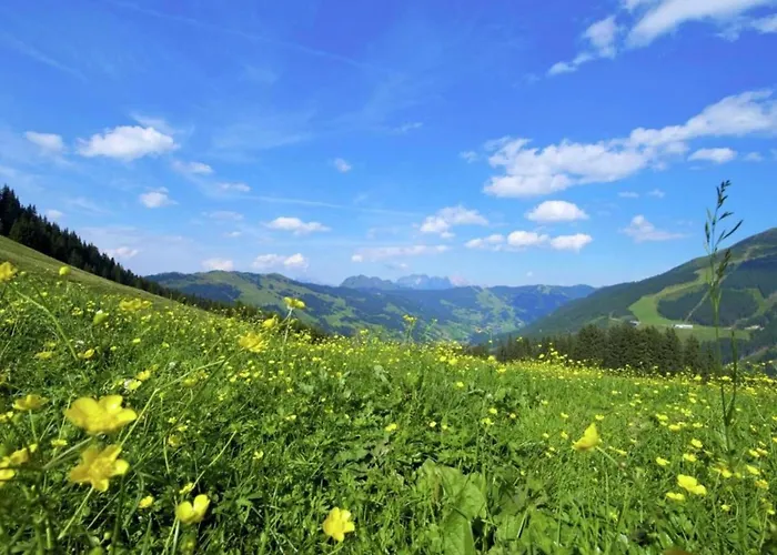 シャレー In By Lift & Slopes *